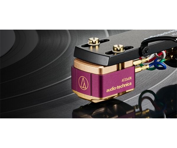 Audio Technica AT33x EN