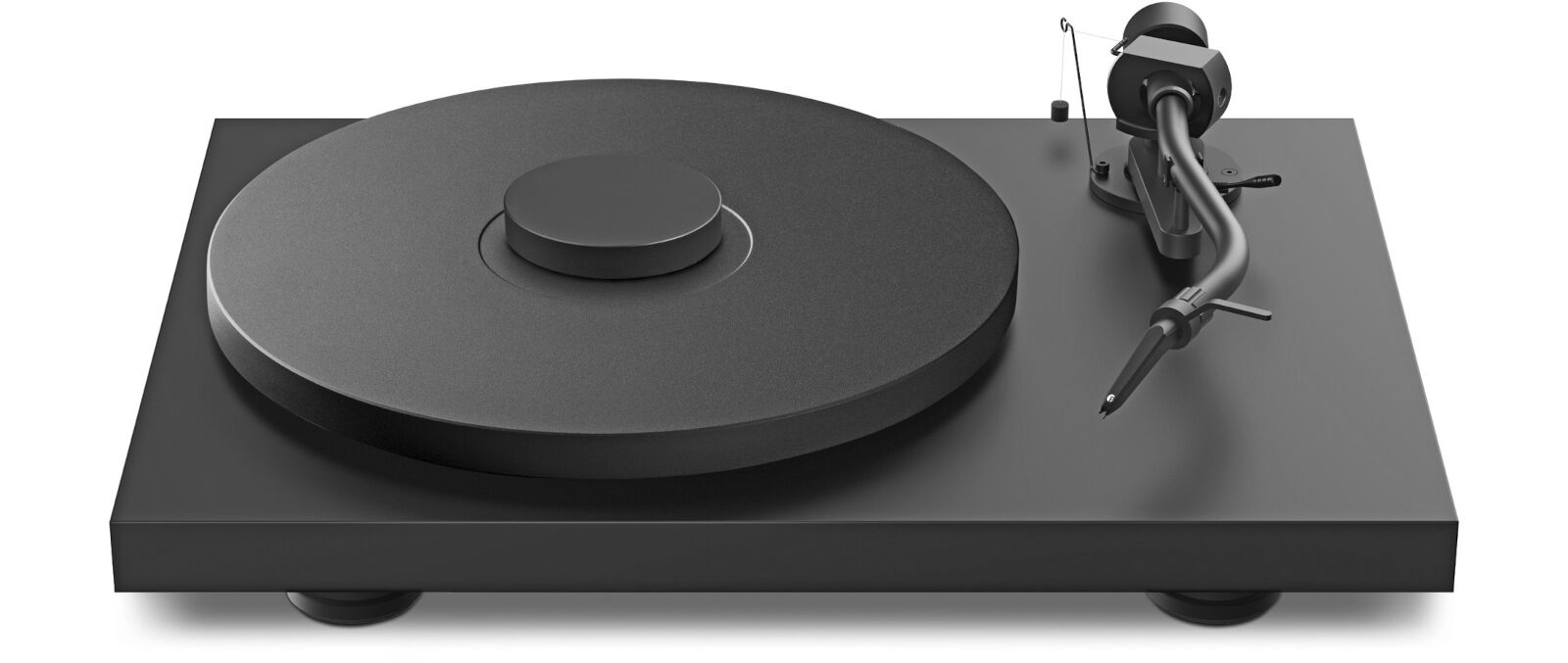 Pro-Ject Plattenspieler Debut Pro S Balanced (schwarz)