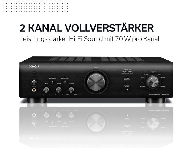 Denon PMA-600NE