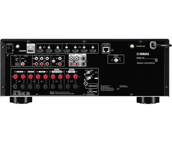 Yamaha RX-V6A (75,-€ Cashback)