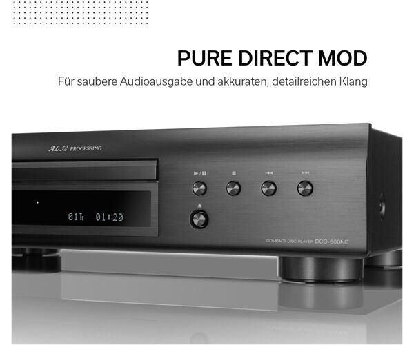 Denon DCD-600NE