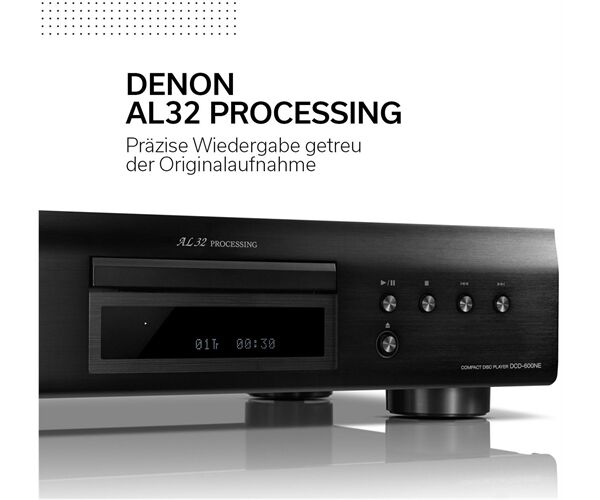 Denon DCD-600NE