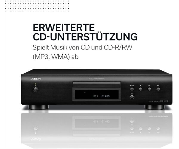 Denon DCD-600NE