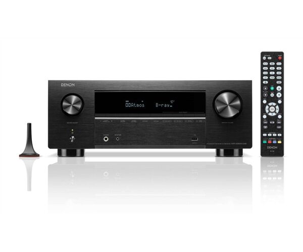 Denon AVR-X2800H DAB