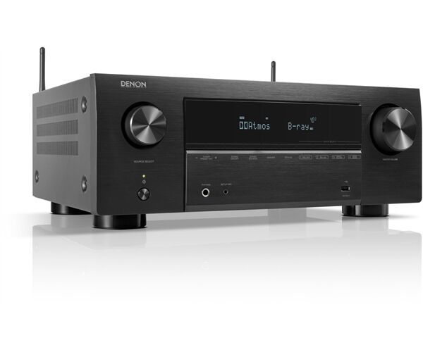 Denon AVR-X2800H DAB