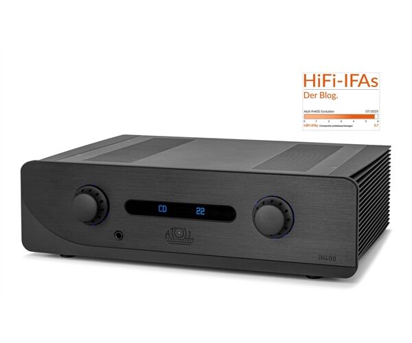 Atoll IN 400 Evolution