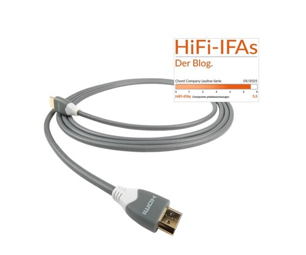 Chord Company Leyline HDMI 8K