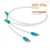 Chord Company C-line 2RCA auf 2RCA