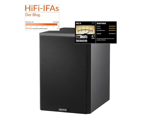 Epos ES-7N (Paar)