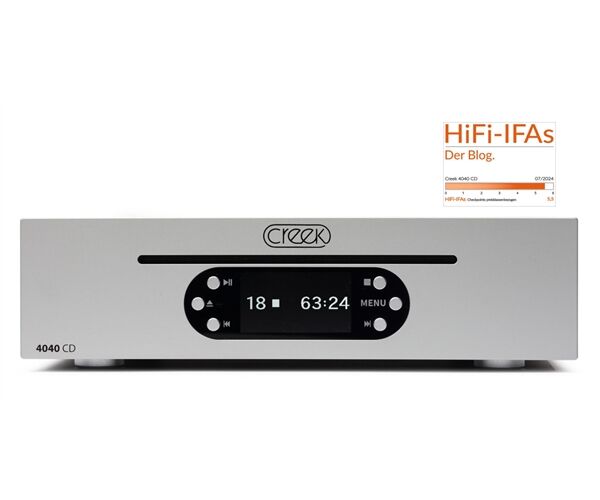 Creek 4040 CD
