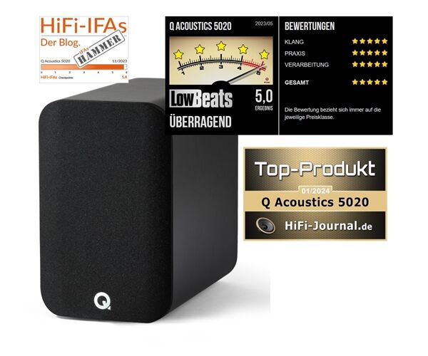 Q Acoustics 5020 (Paar)