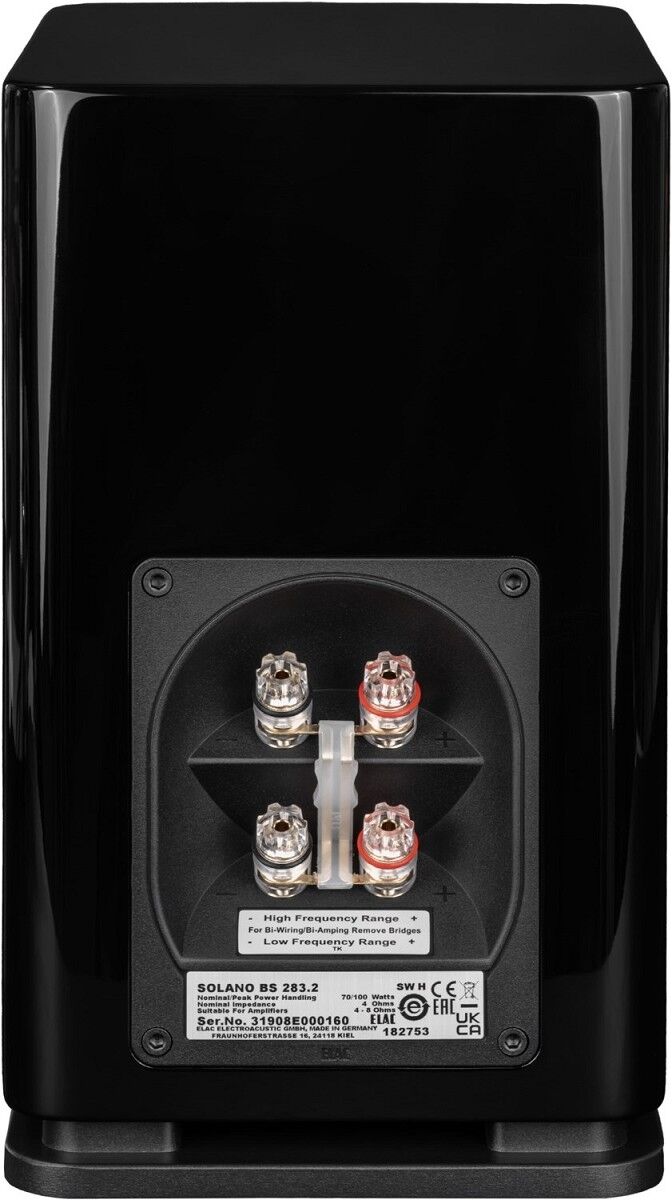 SOLANO BS 283.2 - Hifi-Schluderbacher