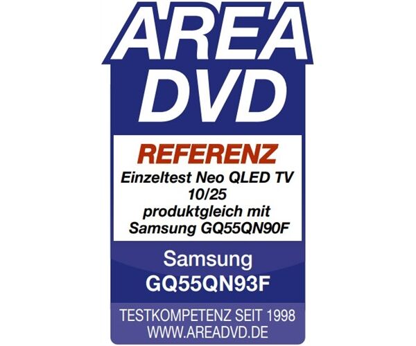 Samsung GQ55QN93FATXZG (200,-€ Cashback Mix & Match)
