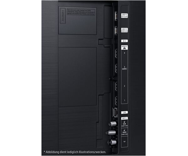 Samsung GQ55QN93FATXZG (200,-€ Cashback Mix & Match)