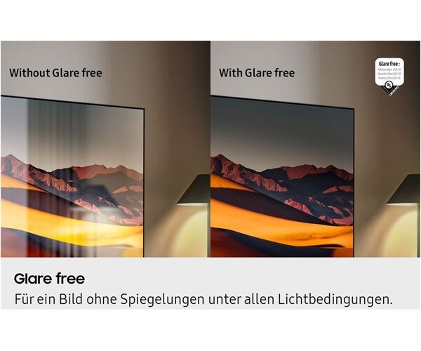 Samsung GQ55QN93FATXZG (200,-€ Cashback Mix & Match)