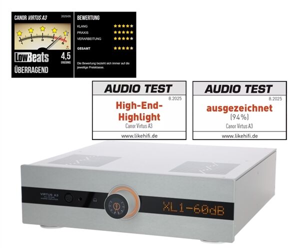 Canor Virtus A3