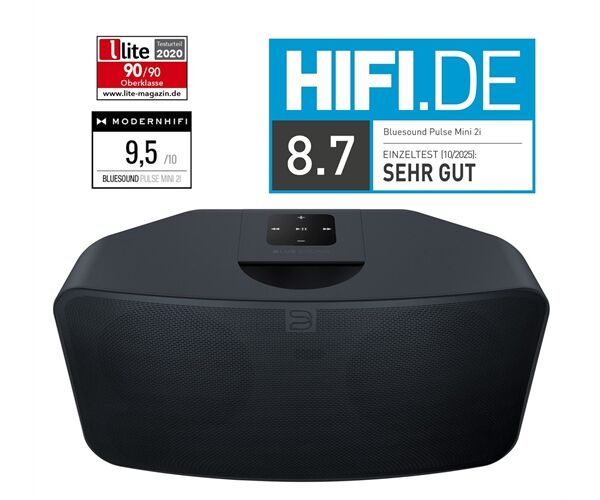 Bluesound Pulse Mini 2i