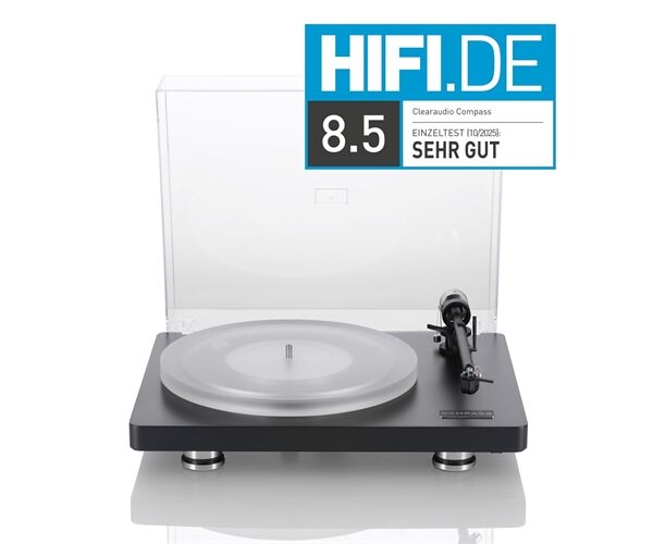Clearaudio Compass