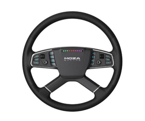 MOZA Racing TSW Truck Wheel