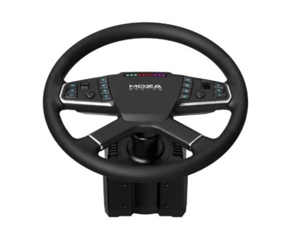 MOZA Racing TSW Truck Wheel