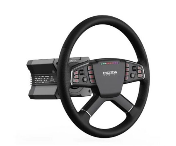 MOZA Racing TSW Truck Wheel