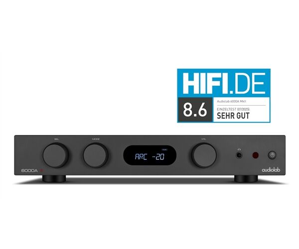 Audiolab 6000 A MK II