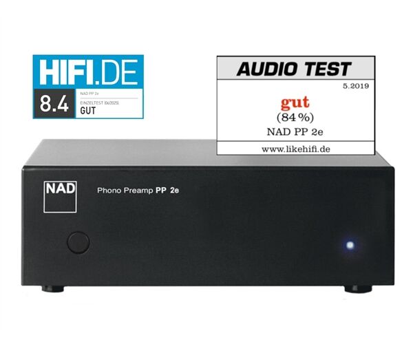 NAD PP2E