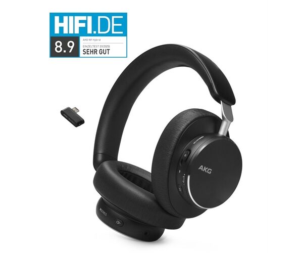 AKG N9 Hybrid