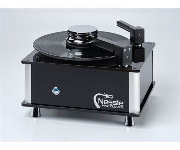 Nessie ProPlus+ Schallplattenwaschmaschine