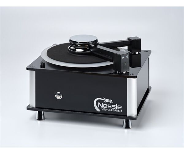Nessie ProPlus+ Schallplattenwaschmaschine