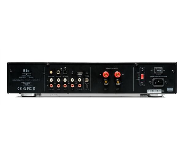 Musical Fidelity B1xi