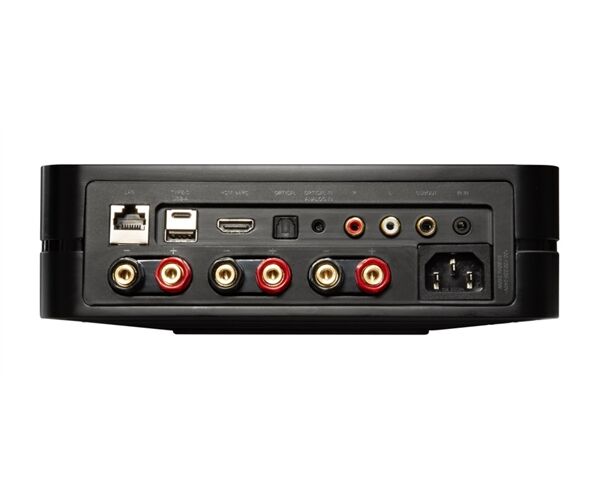 Bluesound Powernode N331 -Auspackware-