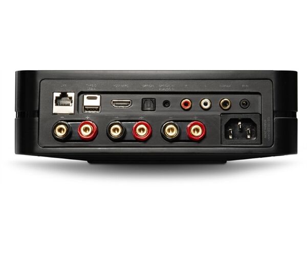 Bluesound Powernode N331 -Auspackware-