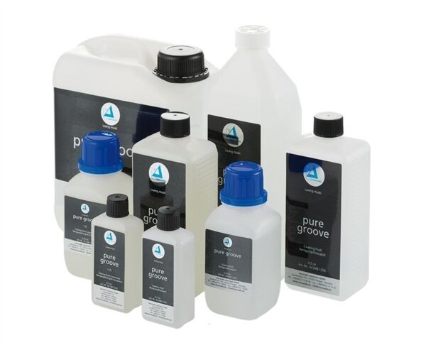 Clearaudio Pure Groove Reinigungsflüssigkeit 0,25l