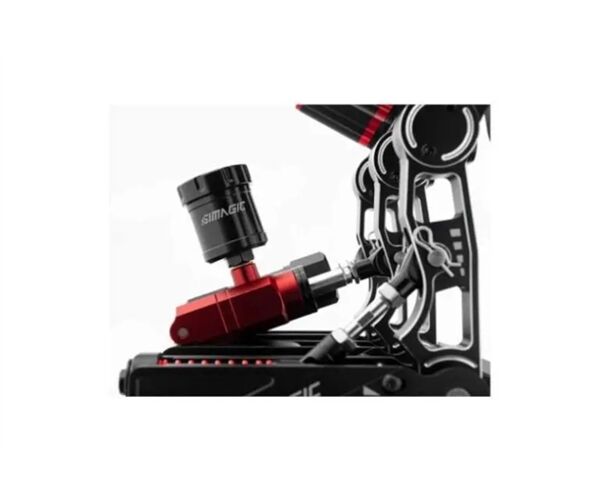 Simagic P1000-RS Modular Hydraulic 2 Pedals Set