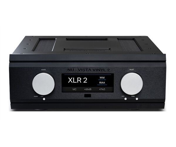 Musical Fidelity NU-VISTA VINYL.2