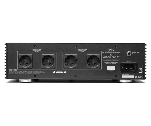 Musical Fidelity BPC5