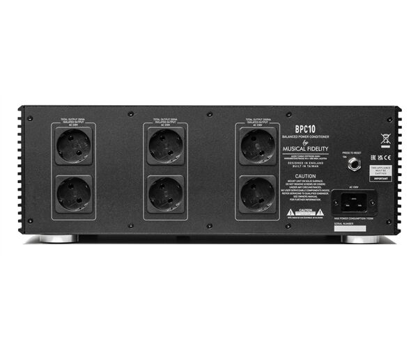 Musical Fidelity BPC10