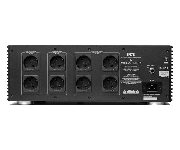Musical Fidelity BPC16