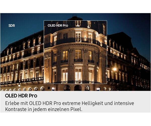 Samsung GQ55S95FATXZG