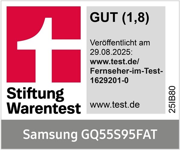 Samsung GQ55S95FATXZG