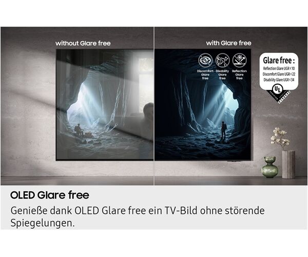 Samsung GQ55S95FATXZG