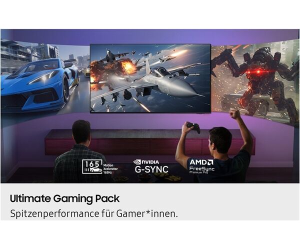 Samsung GQ55S95FATXZG