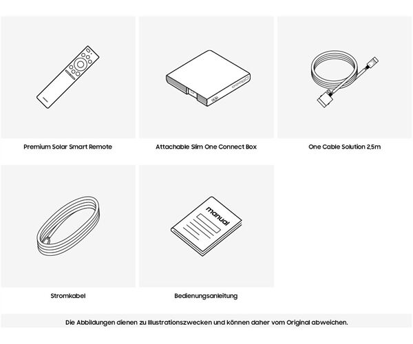 Samsung GQ55S95FATXZG