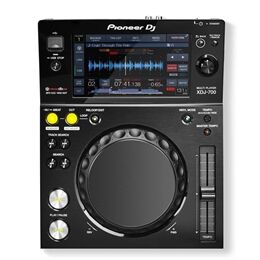 Pioneer DJ XDJ-700 Compact DJ Multiplayer