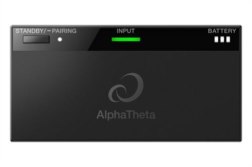 AlphaTheta HP-TX01 Kopfhörer Transmitter