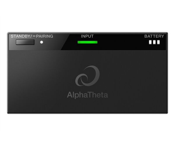 AlphaTheta HP-TX01 Kopfhörer Transmitter