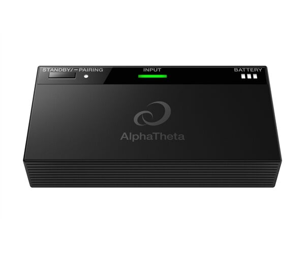 AlphaTheta HP-TX01 Kopfhörer Transmitter