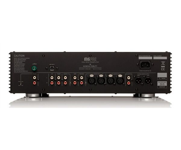 Musical Fidelity M6s PRE -Auspackware-