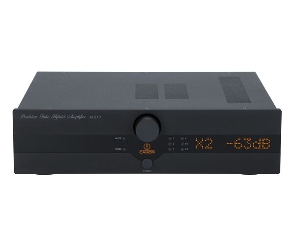 Canor AI 2.10 -Auspackware-